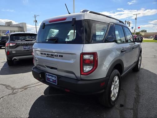 2022 Ford Bronco Sport Base 4x4