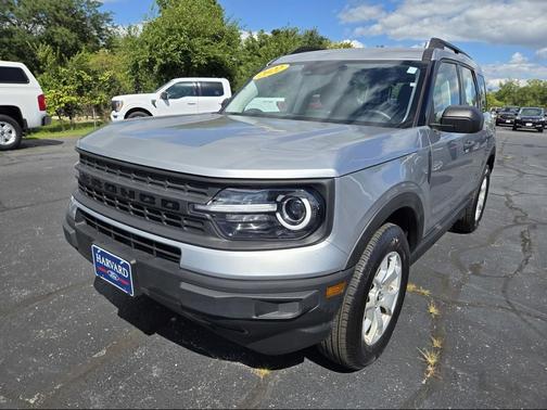 2022 Ford Bronco Sport Base 4x4