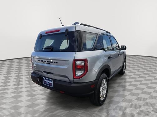 2022 Ford Bronco Sport Base 4x4