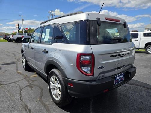 2022 Ford Bronco Sport Base 4x4