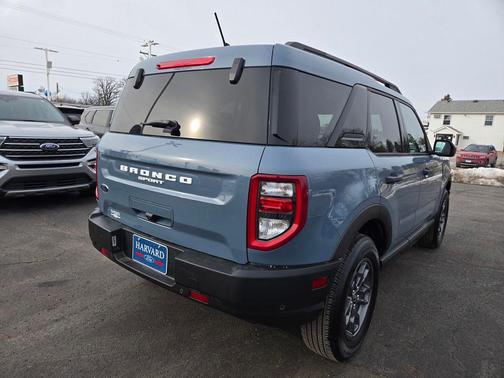 2024 Ford Bronco Sport Big Bend