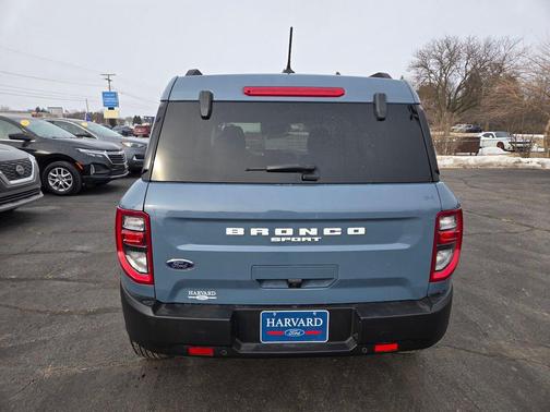 2024 Ford Bronco Sport Big Bend
