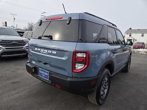 2024 Ford Bronco Sport Big Bend