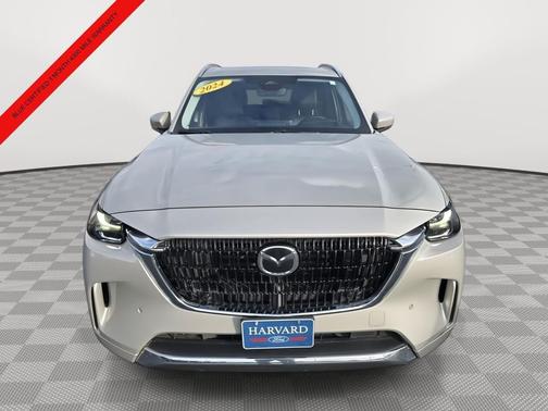 2024 Mazda CX-90 3.3 Turbo S