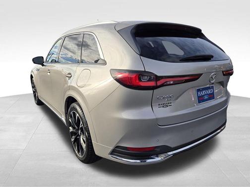 2024 Mazda CX-90 3.3 Turbo S