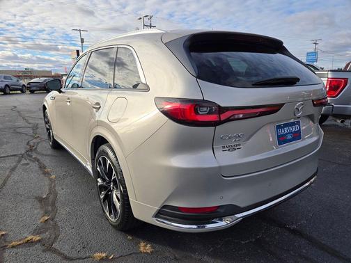 2024 Mazda CX-90 3.3 Turbo S