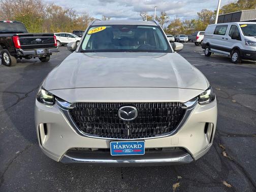 2024 Mazda CX-90 3.3 Turbo S