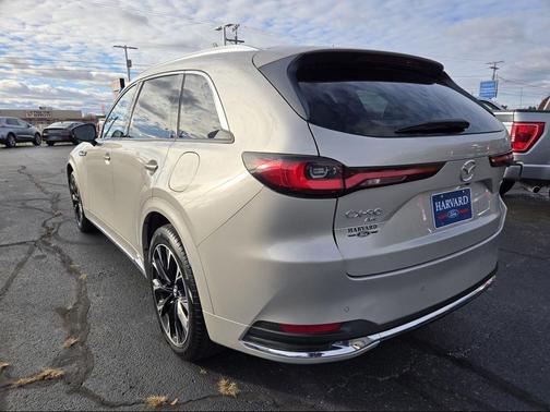 2024 Mazda CX-90 3.3 Turbo S