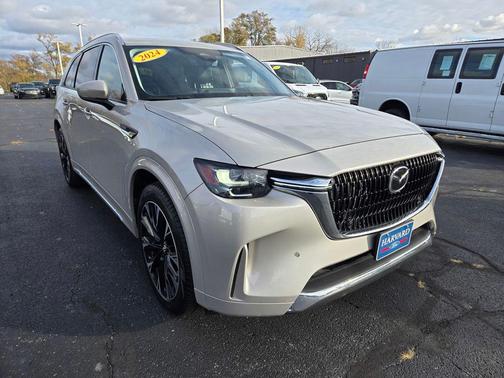 2024 Mazda CX-90 3.3 Turbo S