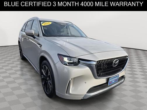 2024 Mazda CX-90 3.3 Turbo S