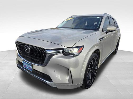 2024 Mazda CX-90 3.3 Turbo S