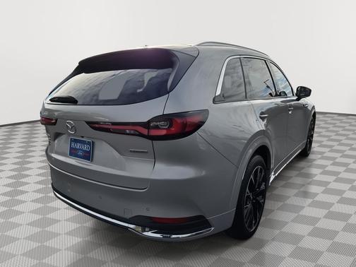 2024 Mazda CX-90 3.3 Turbo S