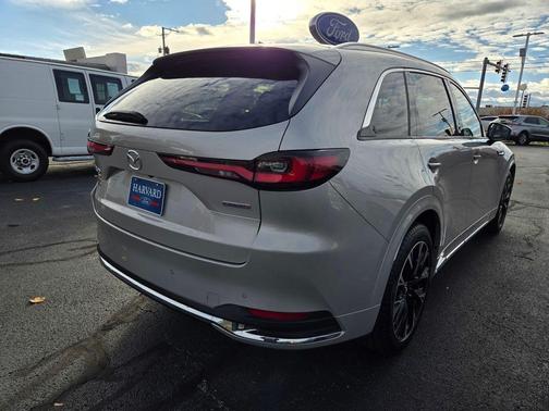 2024 Mazda CX-90 3.3 Turbo S