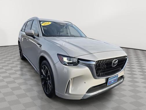 2024 Mazda CX-90 3.3 Turbo S