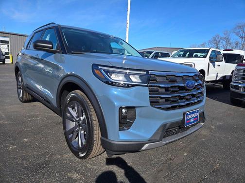 2026 Ford Explorer Active w/200A Pkg