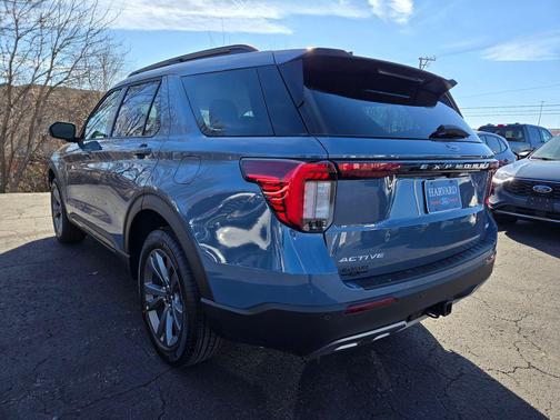 2026 Ford Explorer Active w/200A Pkg