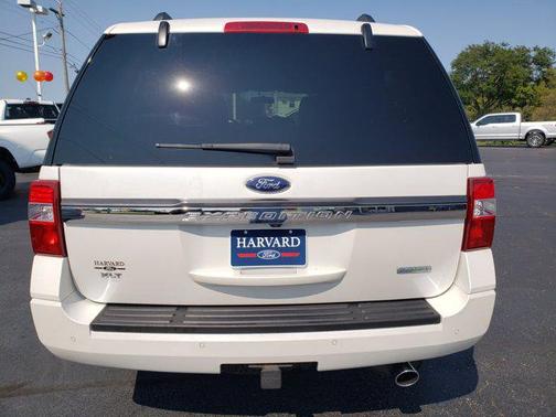 2017 Ford Expedition XLT