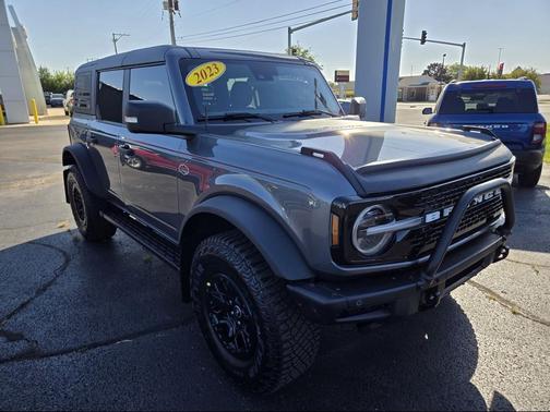 2023 Ford Bronco Wildtrak