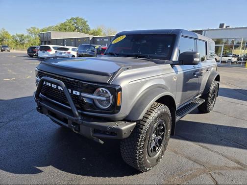 2023 Ford Bronco Wildtrak