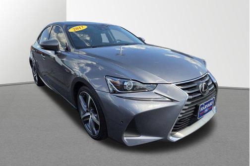 2017 Lexus IS 300 Base