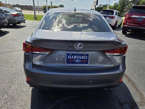 2017 Lexus IS 300 Base