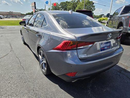 2017 Lexus IS 300 Base
