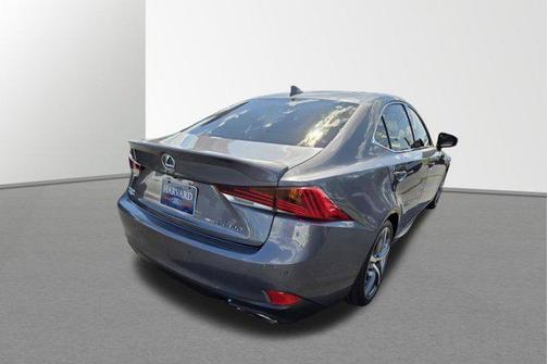 2017 Lexus IS 300 Base