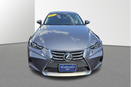 2017 Lexus IS 300 Base