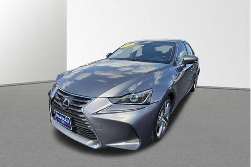 2017 Lexus IS 300 Base