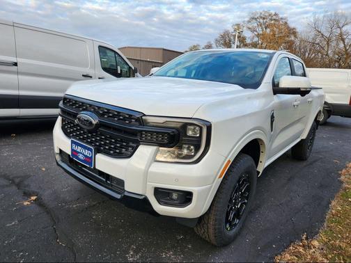 2025 Ford Ranger LARIAT