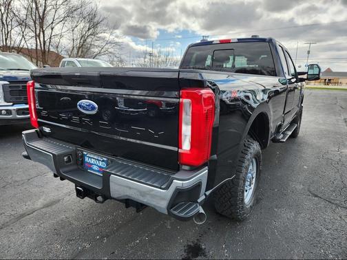 2025 Ford F-250 XL