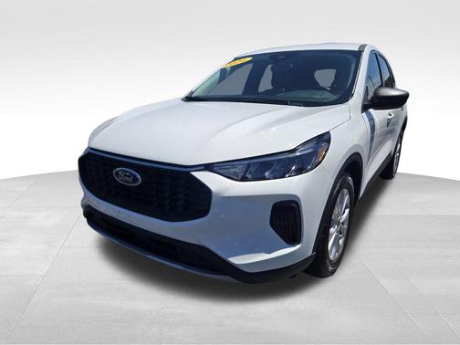 Oxford White 2024 Ford Escape Active