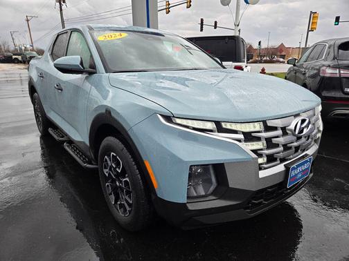 2024 Hyundai SANTA CRUZ SEL