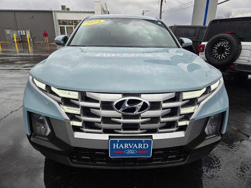 2024 Hyundai SANTA CRUZ SEL