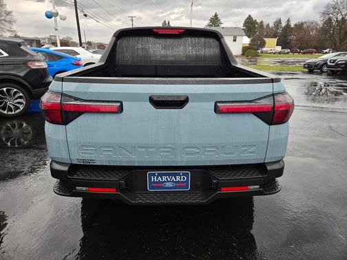 2024 Hyundai SANTA CRUZ SEL