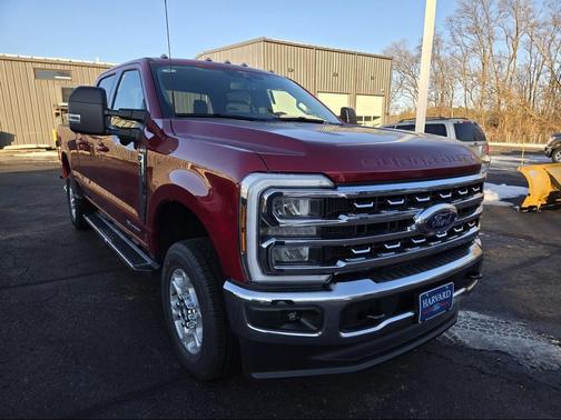 2026 Ford F-250 XLT