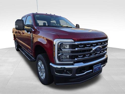 Ruby Red Metallic Tinted Clearcoat 2026 Ford F-250 XLT Truck
