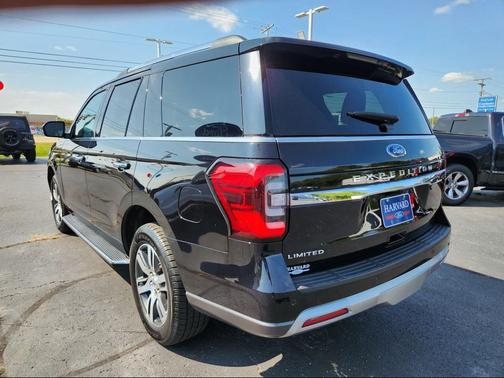 2023 Ford Expedition Limited