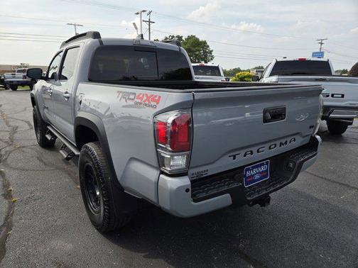 2021 Toyota Tacoma TRD Off Road