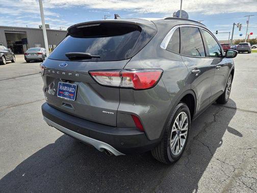 2022 Ford Escape SEL