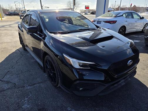 2022 Subaru WRX GT