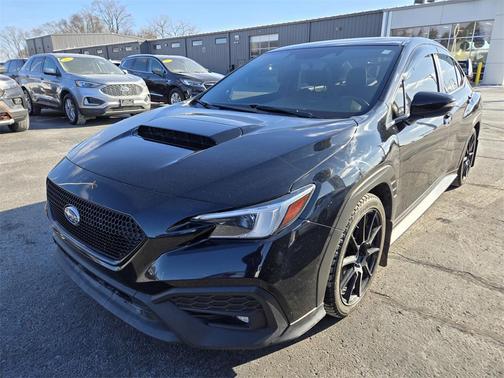 2022 Subaru WRX GT