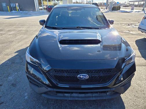 2022 Subaru WRX GT