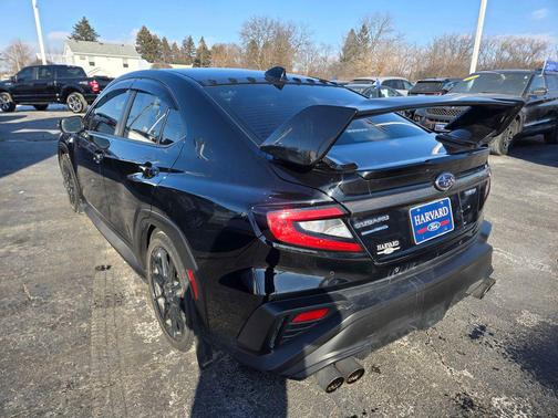 2022 Subaru WRX GT