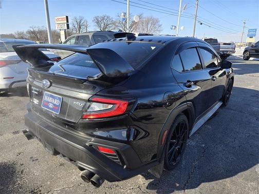2022 Subaru WRX GT