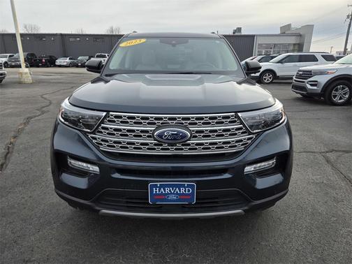 2023 Ford Explorer Limited