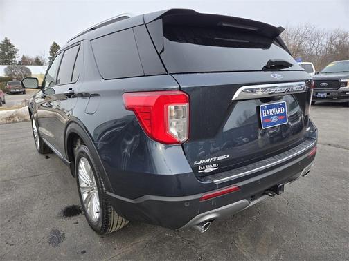 2023 Ford Explorer Limited