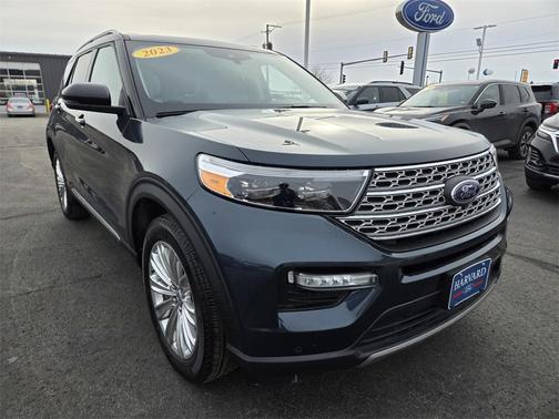 2023 Ford Explorer Limited