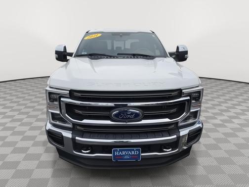 2021 Ford F-250 King Ranch