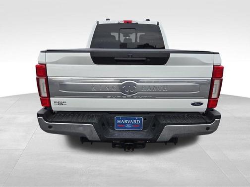 2021 Ford F-250 King Ranch